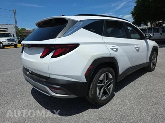 2026 Hyundai Tucson SEL - miniatura 4