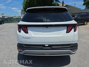 2026 Hyundai Tucson SEL - miniatura 5