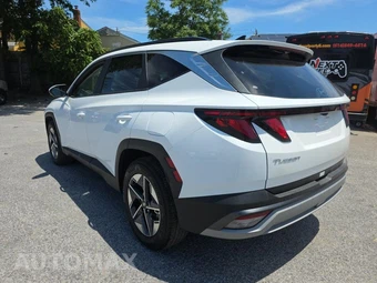 2026 Hyundai Tucson SEL - miniatura 6