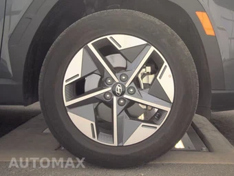 2026 Hyundai Tucson SEL - miniatura 10