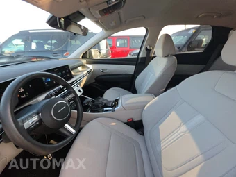 2026 Hyundai Tucson SEL - miniatura 13