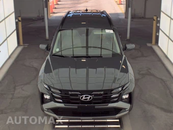 2026 Hyundai Tucson SEL - miniatura 2