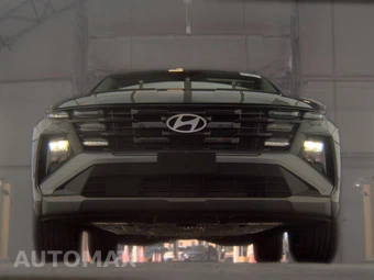 2026 Hyundai Tucson SEL - miniatura 3