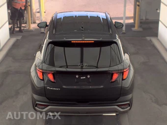2026 Hyundai Tucson SEL - miniatura 6