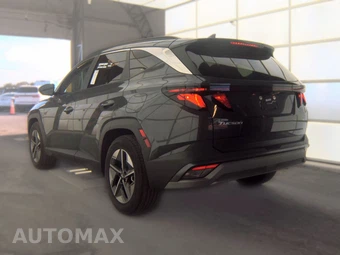 2026 Hyundai Tucson SEL - miniatura 8