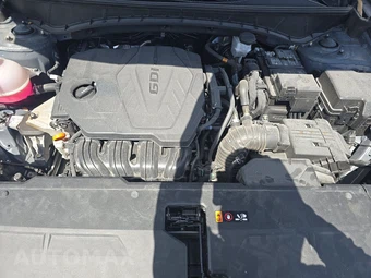 2026 Hyundai Tucson SEL - miniatura 22