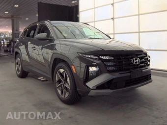 2026 Hyundai Tucson SEL - miniatura 4