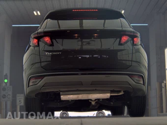 2026 Hyundai Tucson SEL - miniatura 7