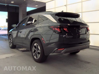 2026 Hyundai Tucson SEL - miniatura 8