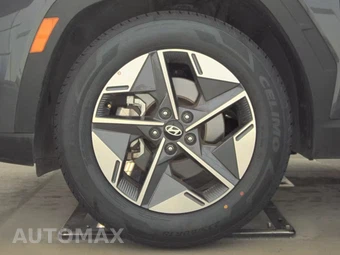 2026 Hyundai Tucson SEL - miniatura 9