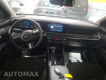 2026 Hyundai Tucson SEL - miniatura 10