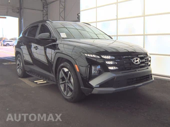 2026 Hyundai Tucson SEL - miniatura 3