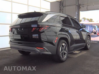 2026 Hyundai Tucson SEL - miniatura 4