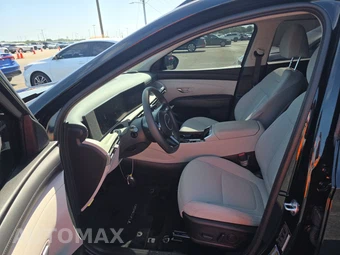 2026 Hyundai Tucson SEL - miniatura 7