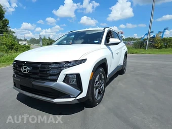 2026 Hyundai Tucson SEL - car from the USA, Manheim Buy-Now listing at AUTOMAX