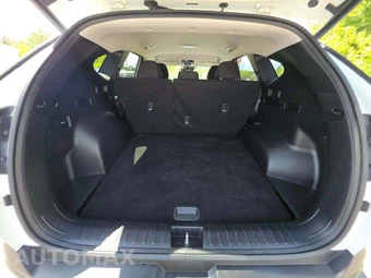 2026 Hyundai Tucson SEL - miniatura 11
