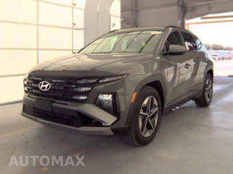 2026 Hyundai Tucson SEL - car from the USA, Manheim Buy-Now listing at AUTOMAX