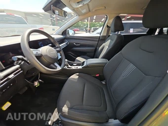 2026 Hyundai Tucson SEL - miniatura 13