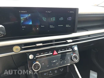 2026 Hyundai Tucson SEL - miniatura 17