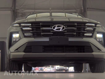2026 Hyundai Tucson SEL - miniatura 3