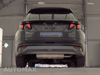 2026 Hyundai Tucson SEL - miniatura 7
