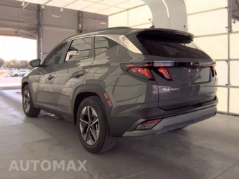 2026 Hyundai Tucson SEL - miniatura 8