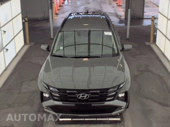 2026 Hyundai Tucson SEL - miniatura 2