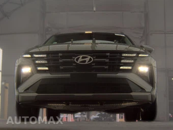 2026 Hyundai Tucson SEL - miniatura 3