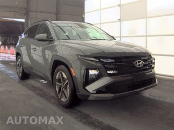 2026 Hyundai Tucson SEL - miniatura 4