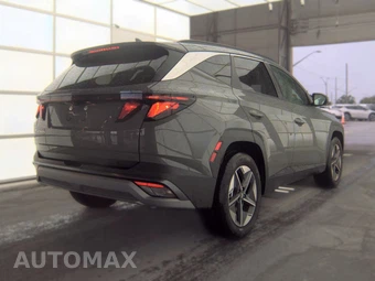 2026 Hyundai Tucson SEL - miniatura 5