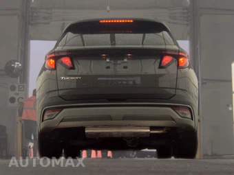 2026 Hyundai Tucson SEL - miniatura 7