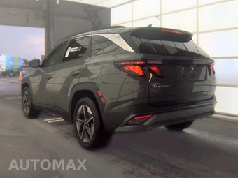 2026 Hyundai Tucson SEL - miniatura 8