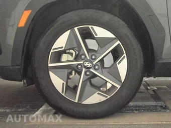 2026 Hyundai Tucson SEL - miniatura 9