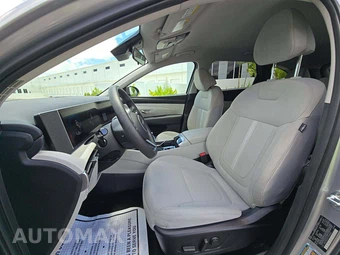 2026 Hyundai Tucson SEL - miniatura 3