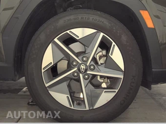 2026 Hyundai Tucson SEL - miniatura 10