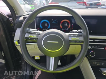 2026 Hyundai Tucson SEL - miniatura 16