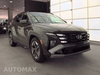 2026 Hyundai Tucson SEL - miniatura 4