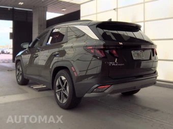 2026 Hyundai Tucson SEL - miniatura 8
