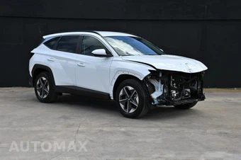 2026 Hyundai Tucson SEL - car from the USA, Manheim Buy-Now listing at AUTOMAX