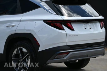 2026 Hyundai Tucson SEL - miniatura 10