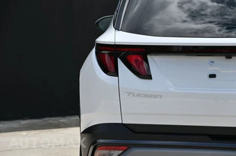 2026 Hyundai Tucson SEL - miniatura 11