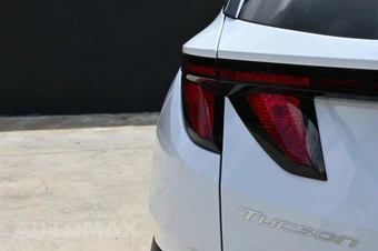 2026 Hyundai Tucson SEL - miniatura 13