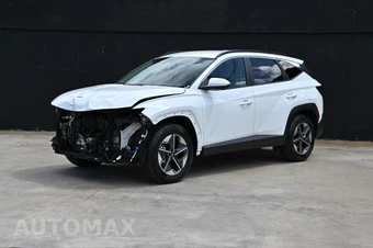 2026 Hyundai Tucson SEL - miniatura 2
