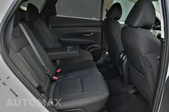 2026 Hyundai Tucson SEL - miniatura 22