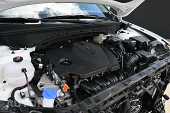 2026 Hyundai Tucson SEL - miniatura 25