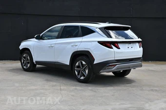 2026 Hyundai Tucson SEL - miniatura 3