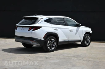 2026 Hyundai Tucson SEL - miniatura 5