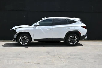 2026 Hyundai Tucson SEL - miniatura 7
