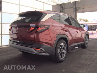 2026 Hyundai Tucson SEL - miniatura 4