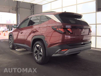 2026 Hyundai Tucson SEL - miniatura 6